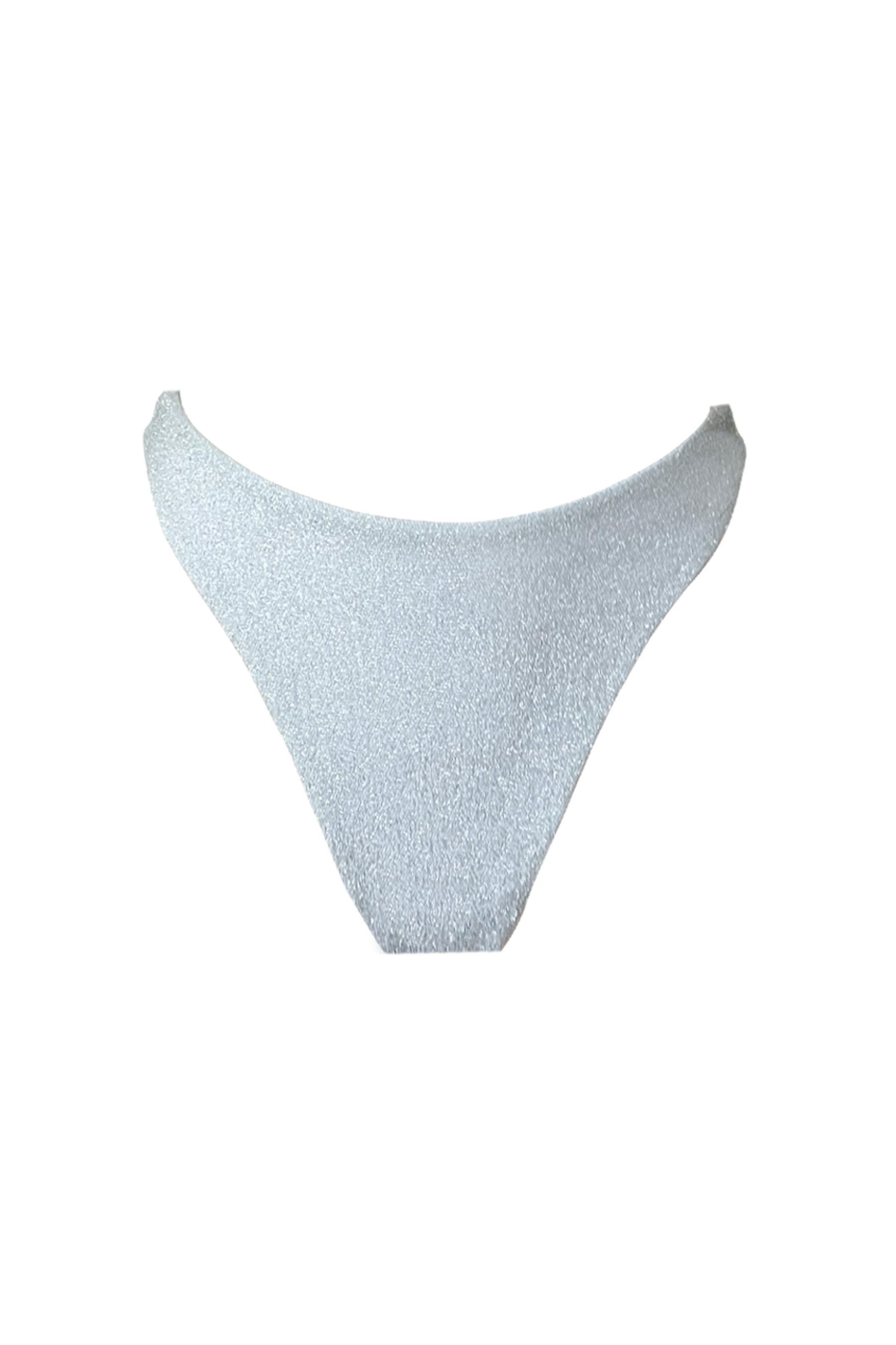 Tropez Bottom | Pearl White